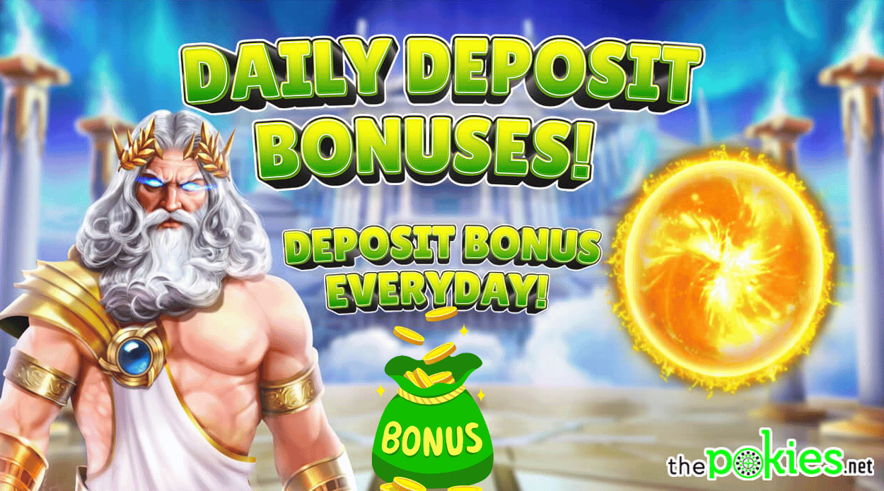 ThePokies Bonuses